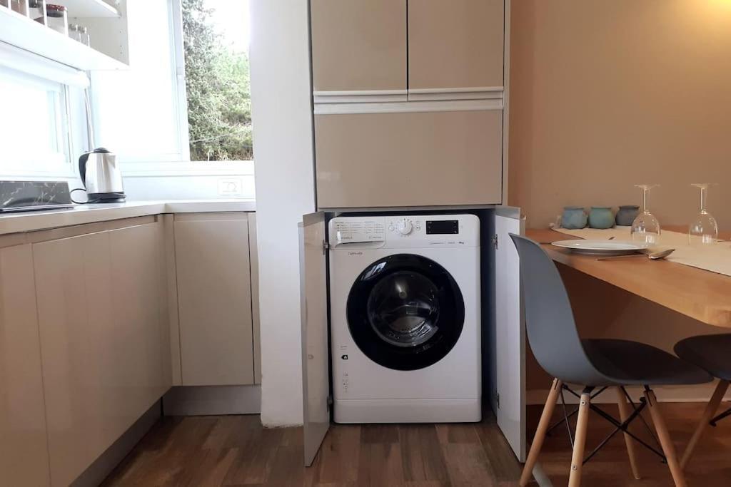 חיפה Magical Apartment Close To The Baha'I Gardens מראה חיצוני תמונה