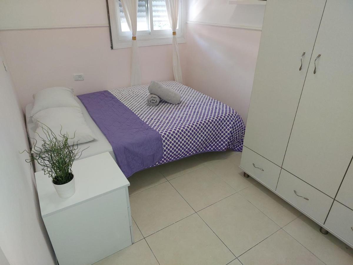 חיפה Magical Apartment Close To The Baha'I Gardens מראה חיצוני תמונה